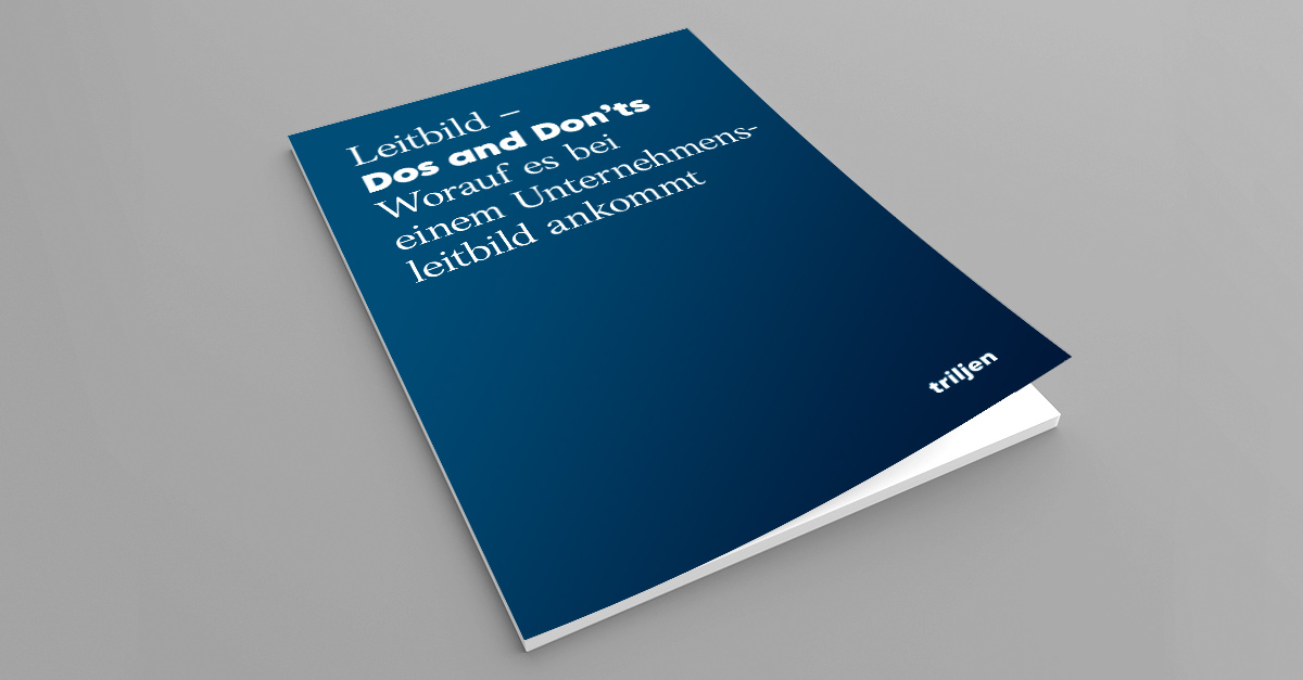 Leitbild - Dos and Don'ts