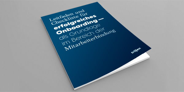 Erfolgreiches Onboarding Erfolgreiches Onboarding
